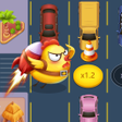 Ikona programu: Rocket Chicken - Flying A…