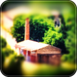 Ikona programu: Tilt-Shift Camera