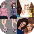 程序图标：Girly m Art Wallpapers