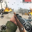 World War Sniper - 3D Gun shooting Combat ww2 2021