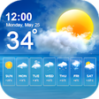 Icon of program: Weather Forecast: Live We…