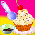 プログラムのアイコン：Make Ice Cream 5 - Cookin…