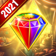 プログラムのアイコン：Jewels Match Blast - Matc…
