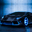 أيقونة البرنامج: 4K Super Cars Wallpapers