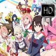 أيقونة البرنامج: Anime HD new free tab the…