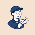 ไอคอนของโปรแกรม: Facteur ton journal de la…