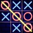 Ikon program: Tic Tac Toe 2 player: XO