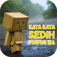 أيقونة البرنامج: Kata Kata Sedih Status WA