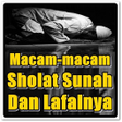 プログラムのアイコン：Macam Macam Sholat Sunnah…