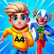 أيقونة البرنامج: A4 Escape from the Clown …