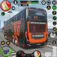Coach Simulator Bus Drive 3D
