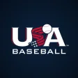 プログラムのアイコン：USA Baseball
