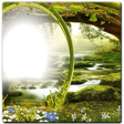 程序图标：Nature Photo Frames HD