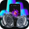プログラムのアイコン：Volume booster sound maxi…