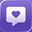 أيقونة البرنامج: Lovemix: Meet Friends  Ho…