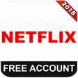 Иконка программы: Hack Netflix 2018 prank