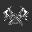أيقونة البرنامج: CrossFit Black Axe