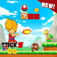 Stick Z Go: Super Dragon Adventure