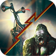 Icon of program: Siren Head vs Godzilla Ra…