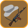 プログラムのアイコン：Middle East Gunner 2
