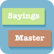Ikona programu: Proverbs  Sayings Master