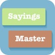 Icon of program: Proverbs  Sayings Master