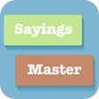 Icon of program: Proverbs  Sayings Master