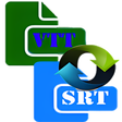 程序图标：Elgindy VTT to SRT Conver…
