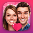 プログラムのアイコン：Romantic Photo Editor - F…