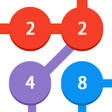 Иконка программы: 2248 Number Puzzle