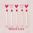 プログラムのアイコン：Match Love Theme