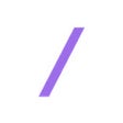 Ikona programu: Type'n'slash