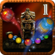 Ikona programu: Mystery Temple Treasure 1