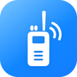 أيقونة البرنامج: Walkie talkie Wifi Interc…