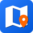 プログラムのアイコン：SW Maps - GIS  Data Colle…