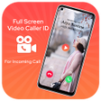 ไอคอนของโปรแกรม: Video Ringtone Incoming C…