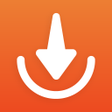 أيقونة البرنامج: Video downloader- save vi…