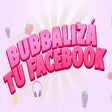 Ikona programu: Bubbalizá tu Facebook