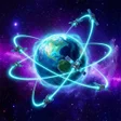 Biểu tượng của chương trình: Orbit Planet Defence