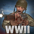 Ikona programu: Call of Army WW2 Shooter …