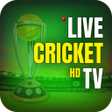 ไอคอนของโปรแกรม: CricHD: Live PSL 9 Cricke…