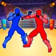 Action Game: Draw Fight Battle