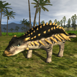 程序图标：Ankylosaurus simulator 20…