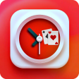 Ikona programu: Home Poker Timer - Clock