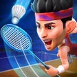 Ícone do programa: Badminton Clash 3D
