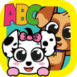 أيقونة البرنامج: Tiny Minies - Learning Ga…