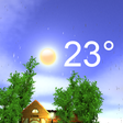 Ikona programu: Animated 3D Weather