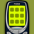 Nokia 3310 Style Launcher