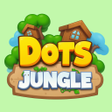 Programın simgesi: Dots Jungle - 3 Dots Link