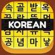 Ikona programu: Korean Vocab Hangul Hero